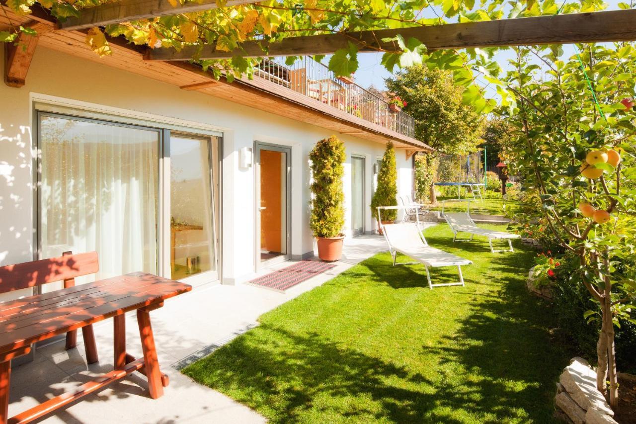 Tirolerhof Pension Natz-Schabs Exterior photo